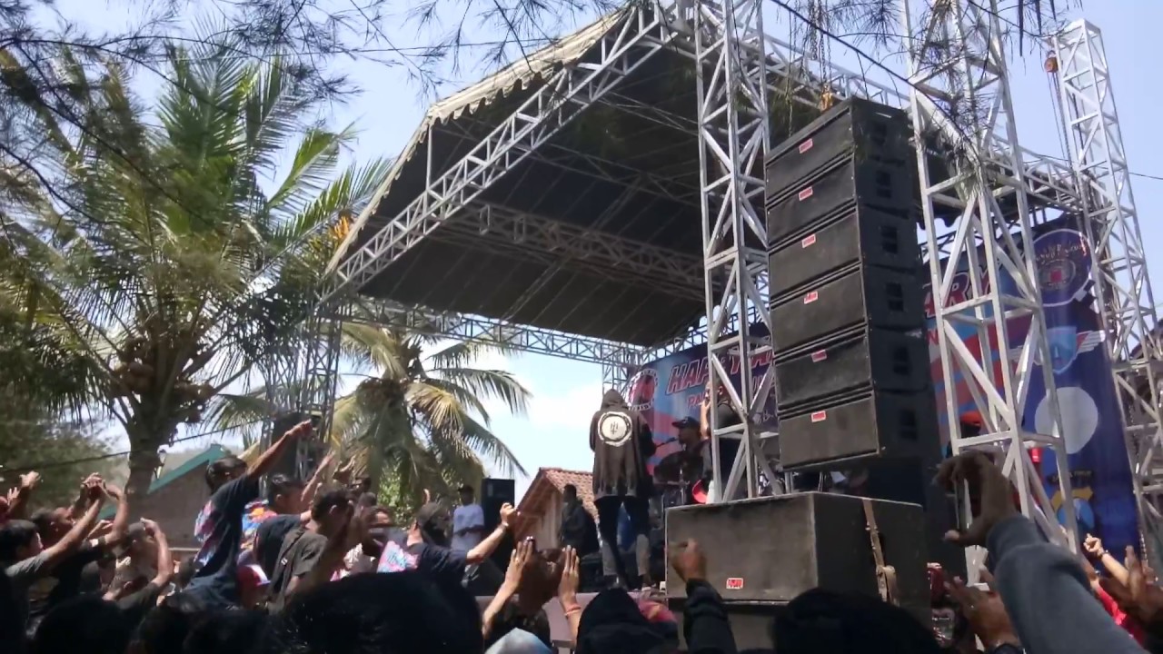 Anniversary Cb Ngunut Pantai Sine Tulungagung