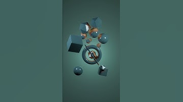 Blender Rigid Body Simulation