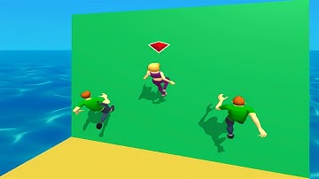 Parkour Race: Epic Run 3D - All Levels Gameplay Android,ios