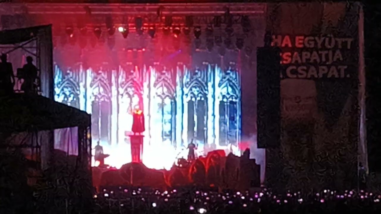 Powerwolf Rockmaraton2025