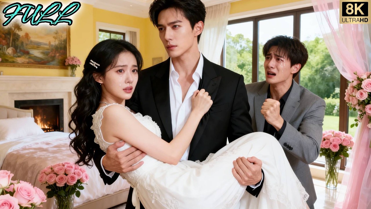 Tres Años Casados Y Nunca La Amó—Tras El Divorcio La Persigue Sin Parar