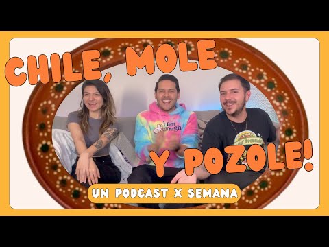 UPPS 🎙️: Chile, Mole y Pozole con Cacho Cantu y Ana Tamez! | Gerudito