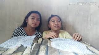 Bubble wrap Challenge! 😂❤️