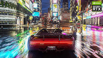 GTA 5   8k Resolution Rain Enhancement Script   NEW 2022 Ray Tracing RTX 3090 Graphics Mod!