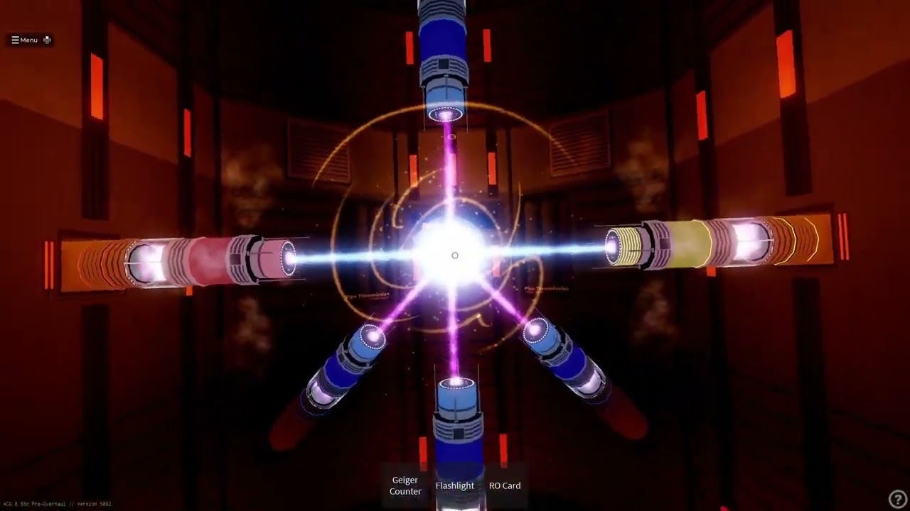 Roblox a core game (v0.55) all event