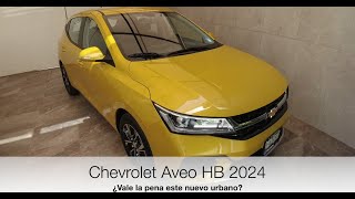 Chevrolet Aveo 2024