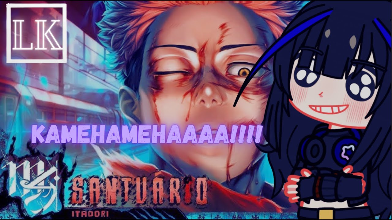 Rent-A-Girlfriend react a Santuário-Yuji Itadori (M4rkim) (as/au)