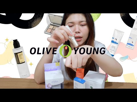 OLIVE YOUNG HAUL | BIG SALES | From favorite to love beauty products from Olive Young | Viral Items