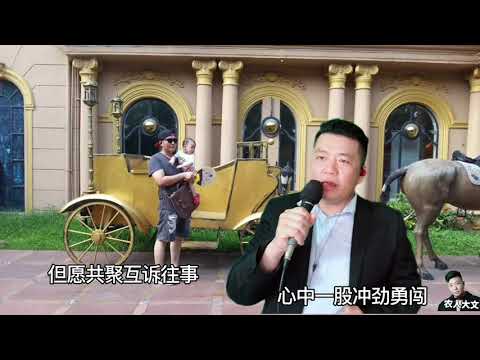 向黄家驹致敬，大文用心演唱粤语歌曲《再见理想》，为梦想努力吧
