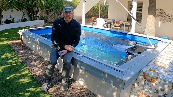 Scottsdale, AZ: Glenn Mills Endless Pools Video Tour