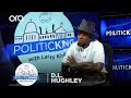 D.L. Hughley talks Donald Trump and new book