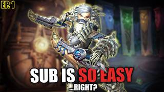 Sub is STUPID SIMPLE! ...right? | Subtlety - Zero to Myth ep. 1