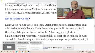 Cübbesiz Mahmut''Beraat eden mahkumlar seviniyor, Berat alanlar çok mutlu,II. Selime teşekkür edelim