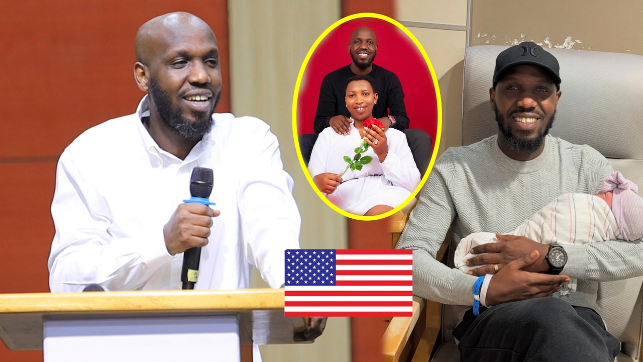 😍Yoo NKOMEZI ALEXI🇺🇸Mumashimwe Menshi❤️🔥YESU ARAKORA😭Ashimiye Madam We nabana🇺🇸ABAYUMBE🎹UMUKUNGA🔥