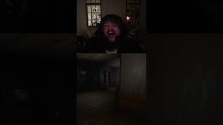 BRO is a GOOBER  #caseoh #gaming #funny #caseohfunnymoments #shortsfeed #horrorgame #trendingshorts