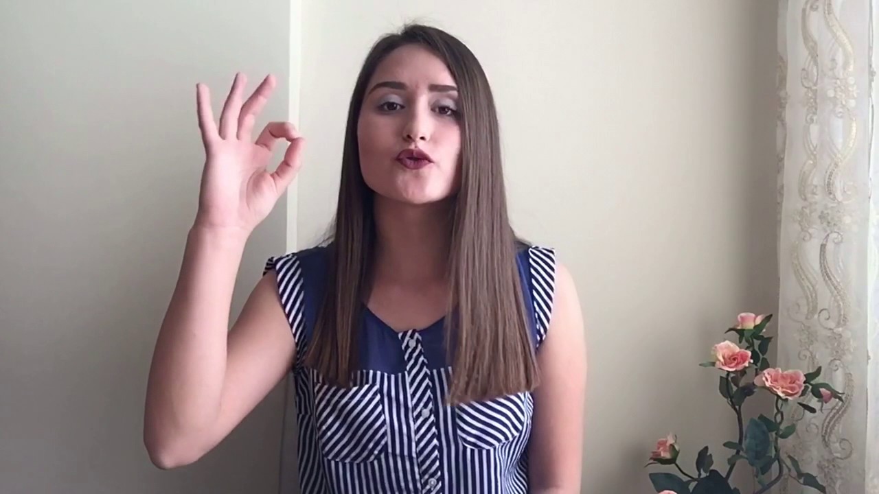 Oğuzhan Koç - Küsme Aşka (İşaret Dili)