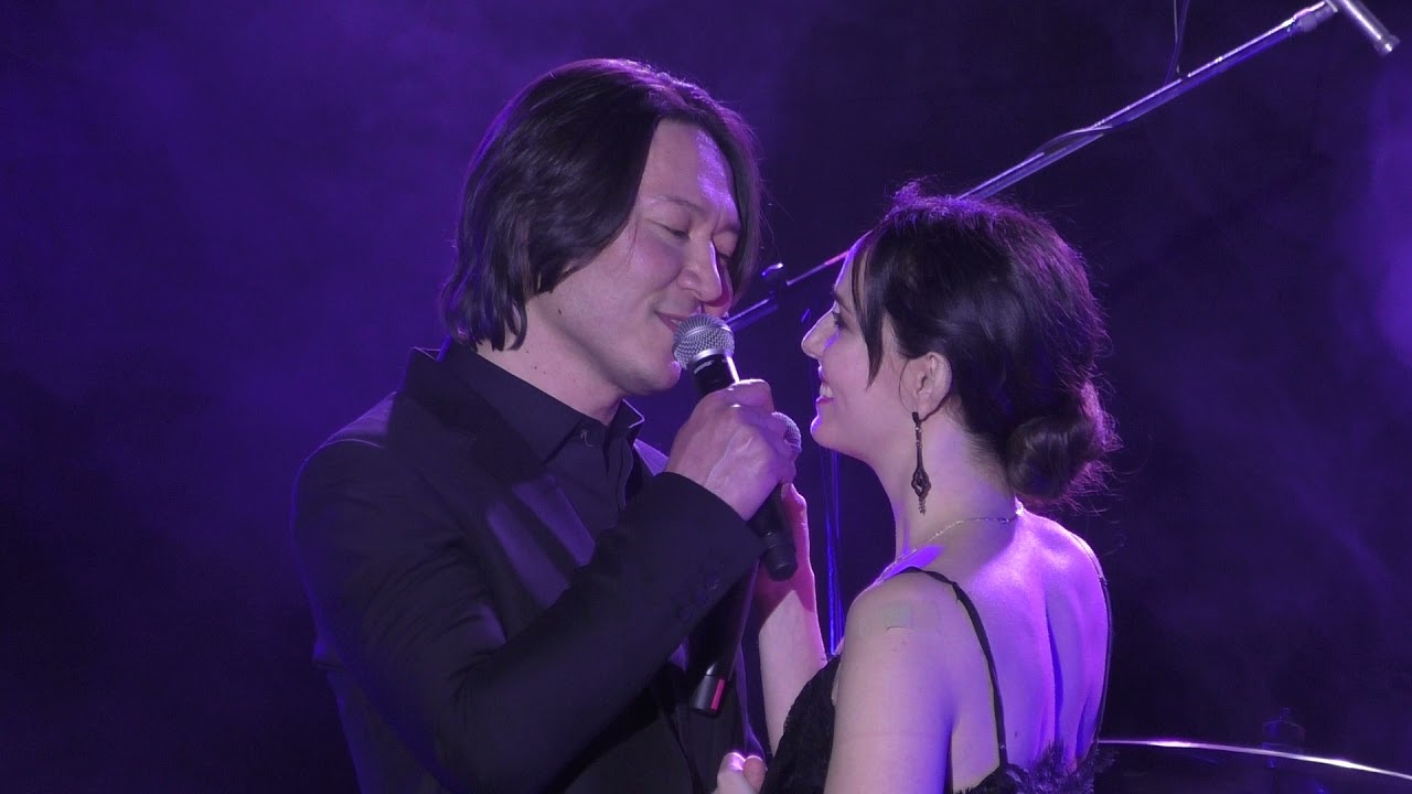 Концерт "В рамках жанра" - Сергей Ли, Валерия Ланская - Если тебя со мною нет (14.12.2021)