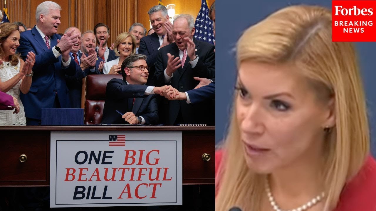 'Small Businesses Can Keep More Of What They Earn': Beth Van Duyne Touts Big Beautiful Bill