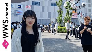 牛丼インフルエンサーに一宮彩夏(ジャムズ)が遭遇！？