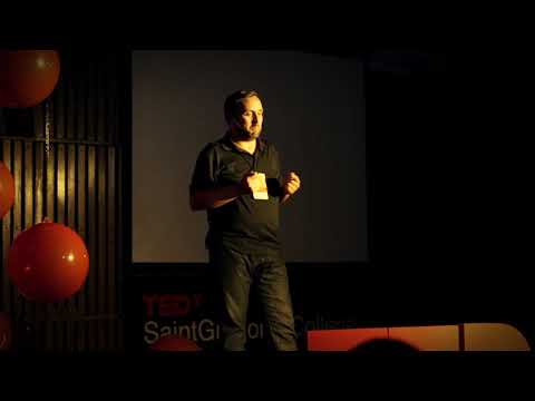 Subite a la ola, cambiá la perspectiva | Juan Pablo Galardi | TEDxSaintGregory'sCollege