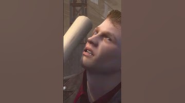 Mafia II Definitive Edition Marty saves Joe