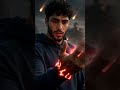 When the End of the World Unlocks Your Power ⚔️ #shorts #epic #scifi