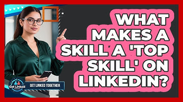 What Makes A Skill A 