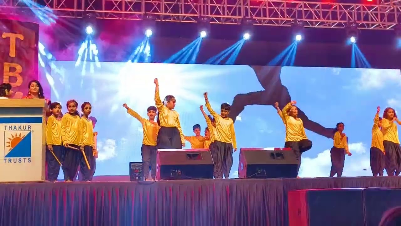 #first annual Day my daughter#Sultan song#nice performance thank you TBMS team#love 