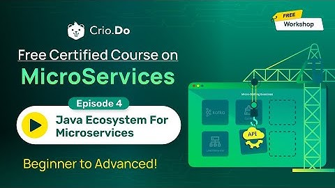 2024 Java Microservices Development | Spring Boot, Cloud & Java Ecosystem Explained: Episode- 4