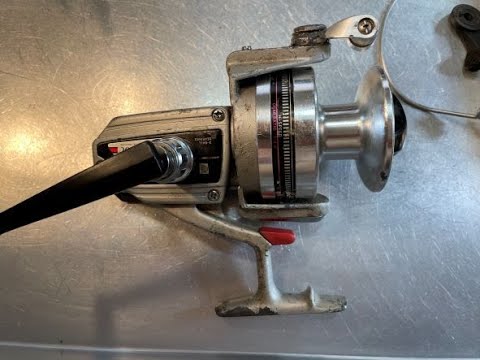 Young Martin's Reels Daiwa 7000C with PUM Modification Service and