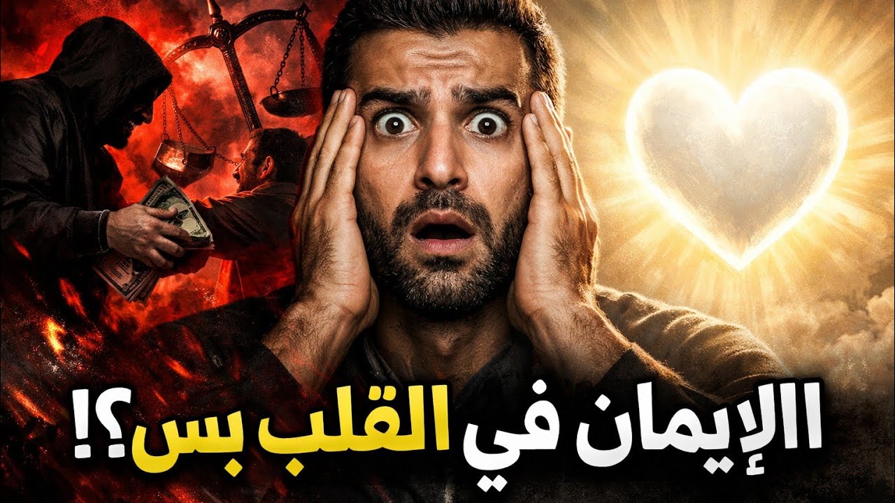 ليه جملة 'ربنا رب قلوب' هي أكبر خِدعة دينية بنسمعها كل يوم؟