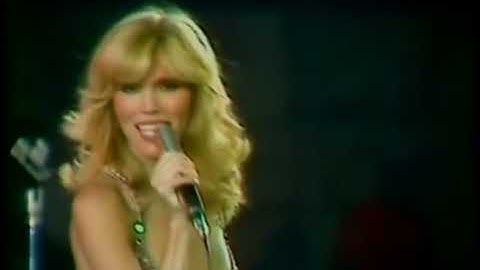 Amanda Lear - Enigma (Give A Bit Of Hmm To Me)