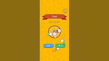 Brain Find - level 109 Why do guards have big beards? Walkthrough solution.