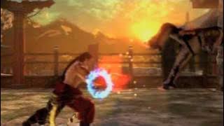 Tekken 6 - Feng Wei Trailer