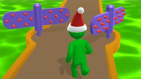 Giant Rush! - Level #173 Android, iOS Gameplay | Kick Tom