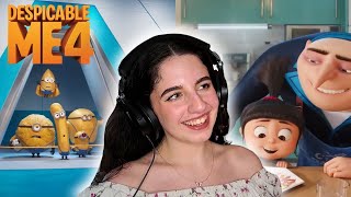 X-MEN MINIONS?! | Despicable Me 4 Official Trailer 2 Reaction