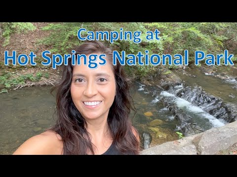 Video: Parcul Național Hot Springs: Ghidul complet