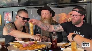 Cream Camino Eat Some Pizza | Blitz vs Slice