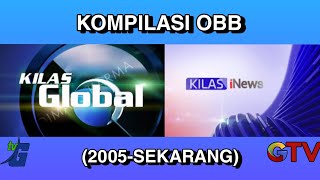 Kompilasi OBB Kilas Global/iNews Global TV/GTV (2005-Sekarang)
