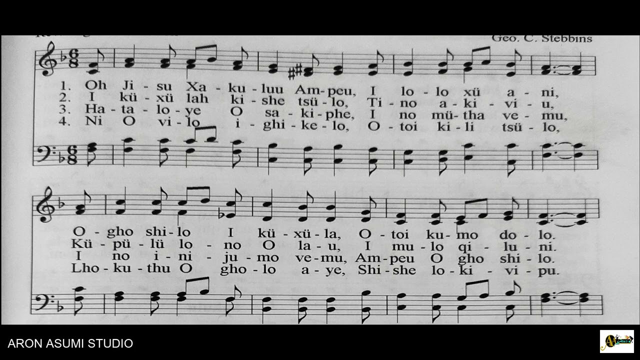 Sumi hymnal song