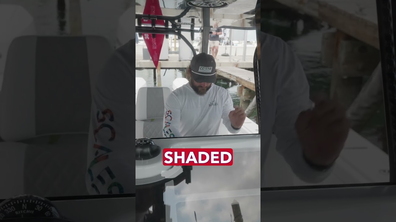 Simrad® NSS® 4 x Costa | Discover Hidden Fishing Spots