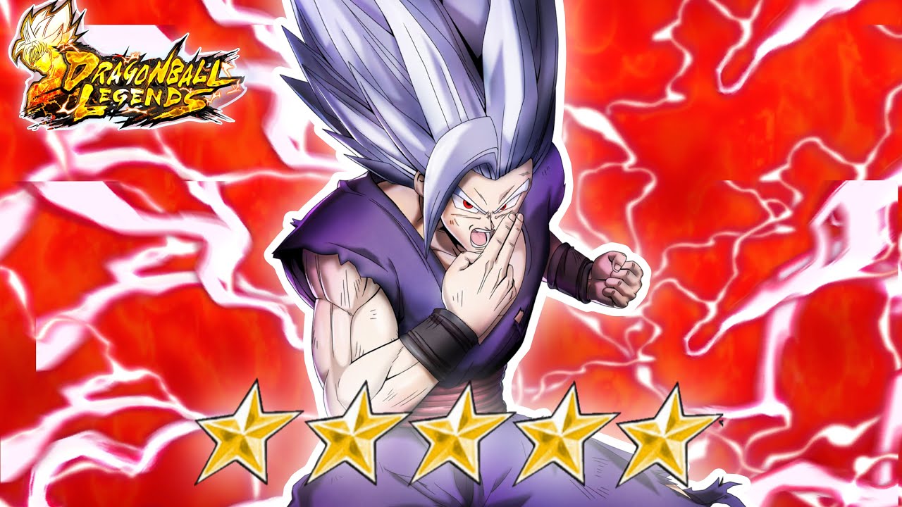 Beast Gohan Is HIM – The GOAT of Dragon Ball Legends! (Dragon Ball Legends)