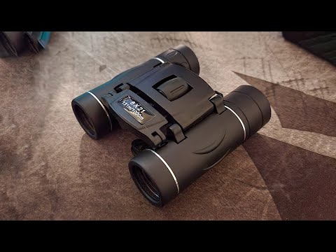 Anourney 8x21 Mini Compact Pocket Binoculars Review: Portable and Powerful!