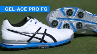 asics golf shoes review