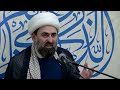 Духовные беседы в Рамадан #10. Тема "Рамадан - месяц богобоязненности"