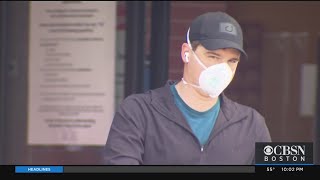 Gov. Baker Orders Everyone To Wear Masks In Public