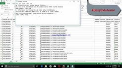 Cara Cepat Input E - faktur Masukan - Durasi: 16.30. 