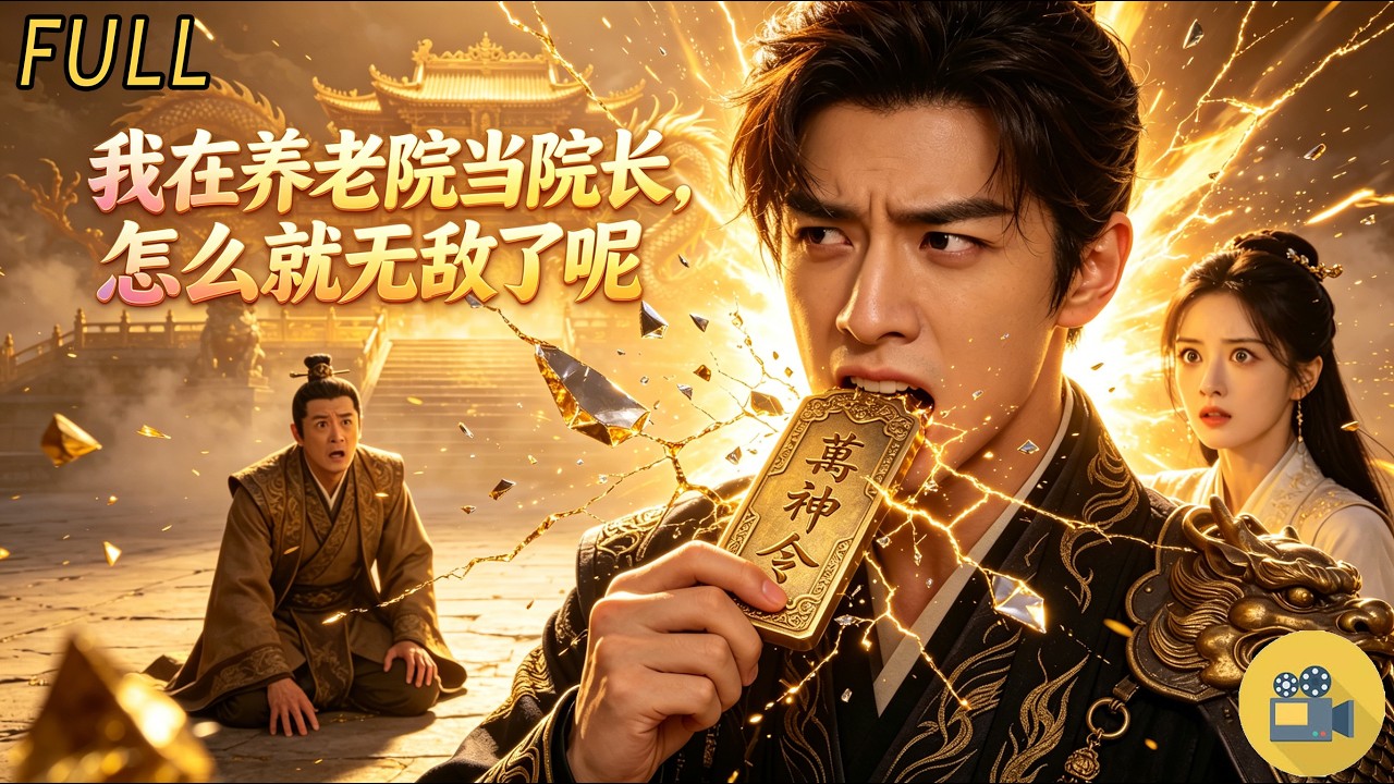 我在养老院当院长，怎么就无敌了呢