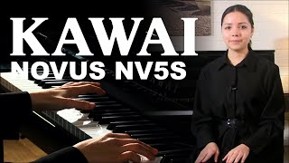 Kawai NV5s Hybrid Piano Full Buyer's Guide  Everything You Need To Know!