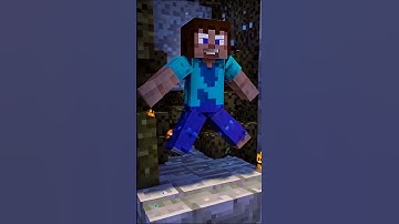 Insane Minecraft AI Generated Video - AI reels trend | Deforum Stable Diffusion